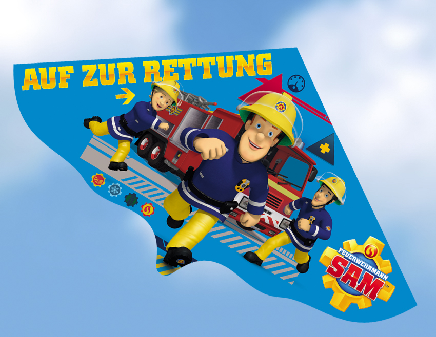 1217 Feuerwehrmann Sam