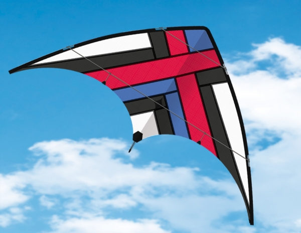 Details about   Stunt Kite Xero Loop 160 x 80cm 